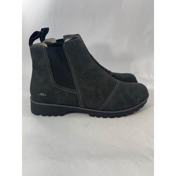 JBU memory foam eagle women's by jambu ankel Boots size 11 - Picture 4 of 13